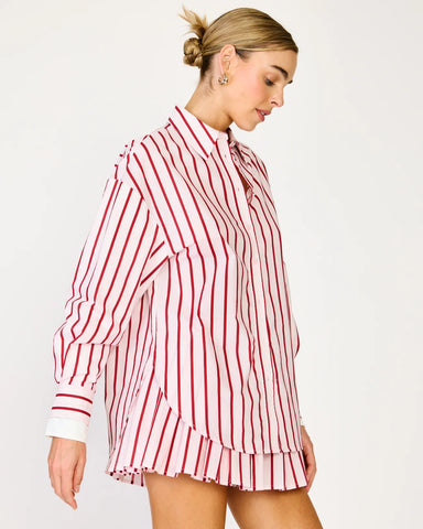 Line & Dot | Vivee Skort