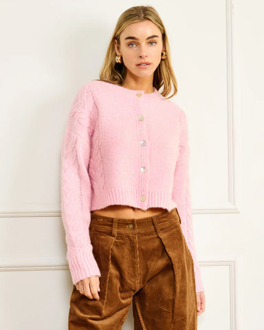 Line & Dot | Melba Cardigan
