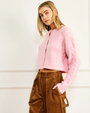 Line & Dot | Melba Cardigan