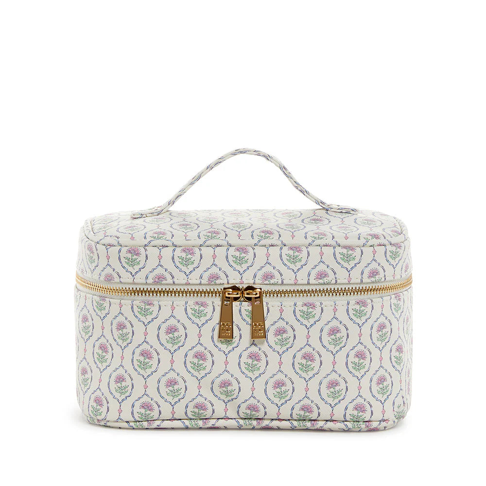TRVL | LUXE TRAIN Cosmetic Case