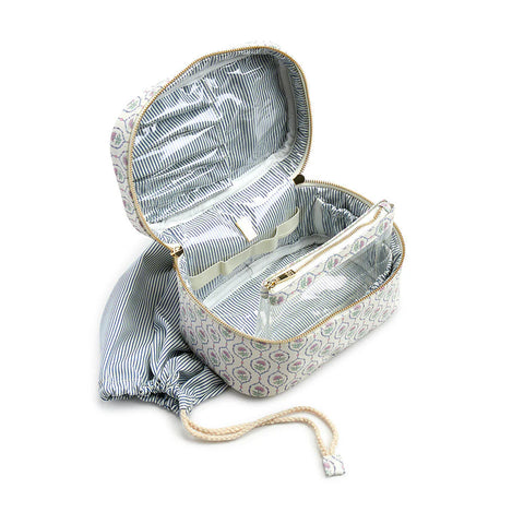 TRVL | LUXE TRAIN Cosmetic Case