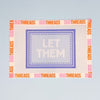 Let Them Needlepoint Kit