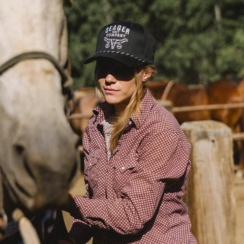 Seager | Longhorn Snapback