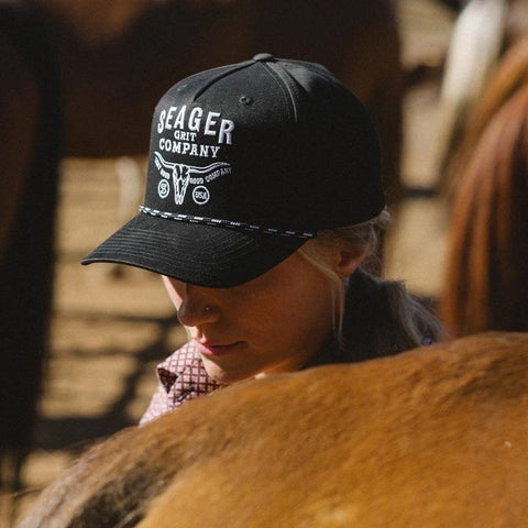 Seager | Longhorn Snapback