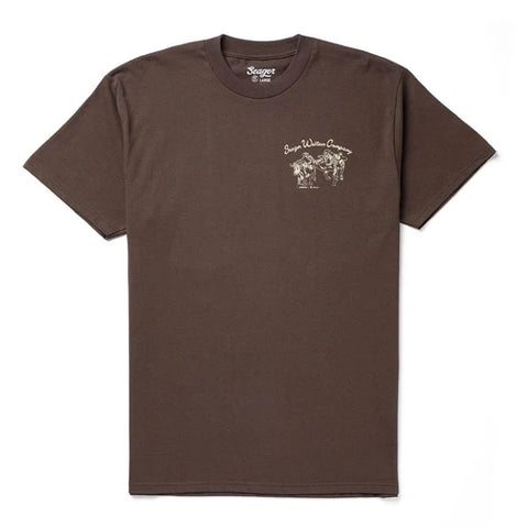 Seager | Los Rios Tee