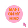 MAHJ On My Mind Needlepoint Kit