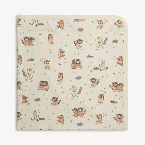 Magnetic Me | Where The Wild Things Are Baby Blanket