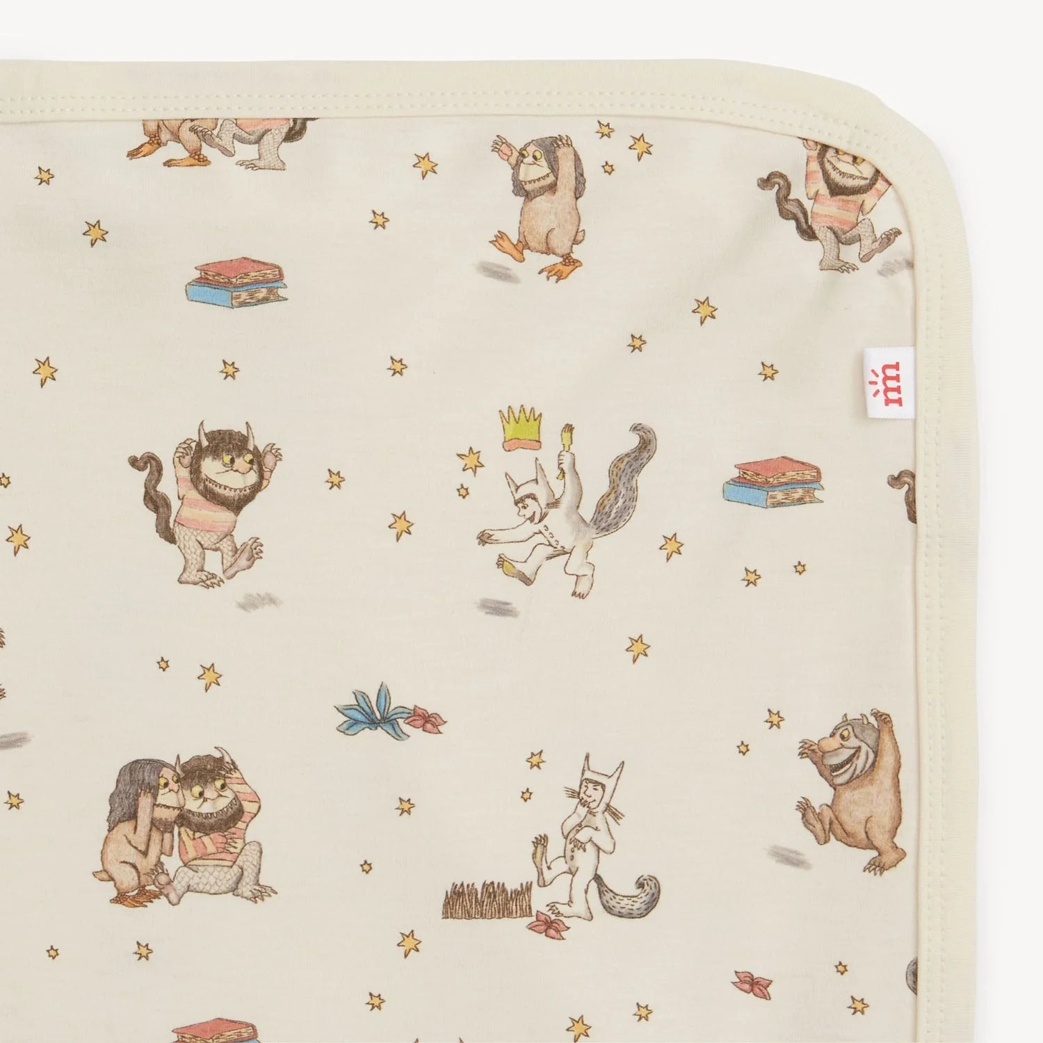 Magnetic Me | Where The Wild Things Are Baby Blanket