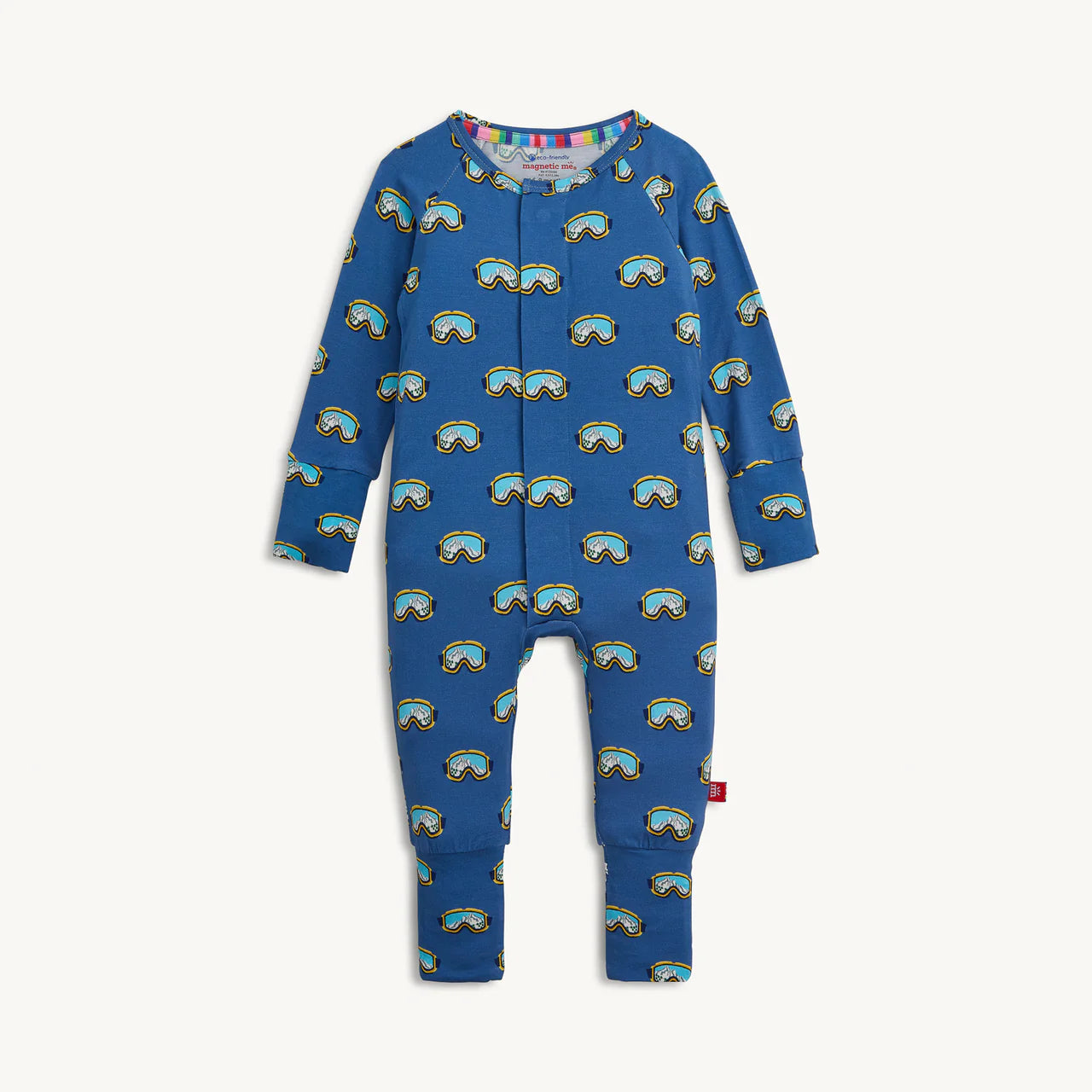 Magnetic Me | Powder Playtime Modal Conv Coverall