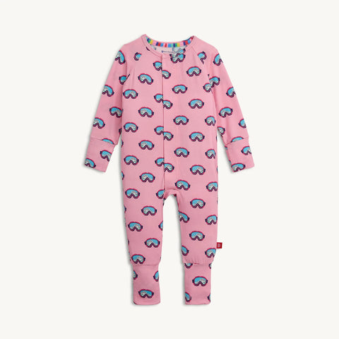 Magnetic Me | Powder Playtime Modal Conv Coverall