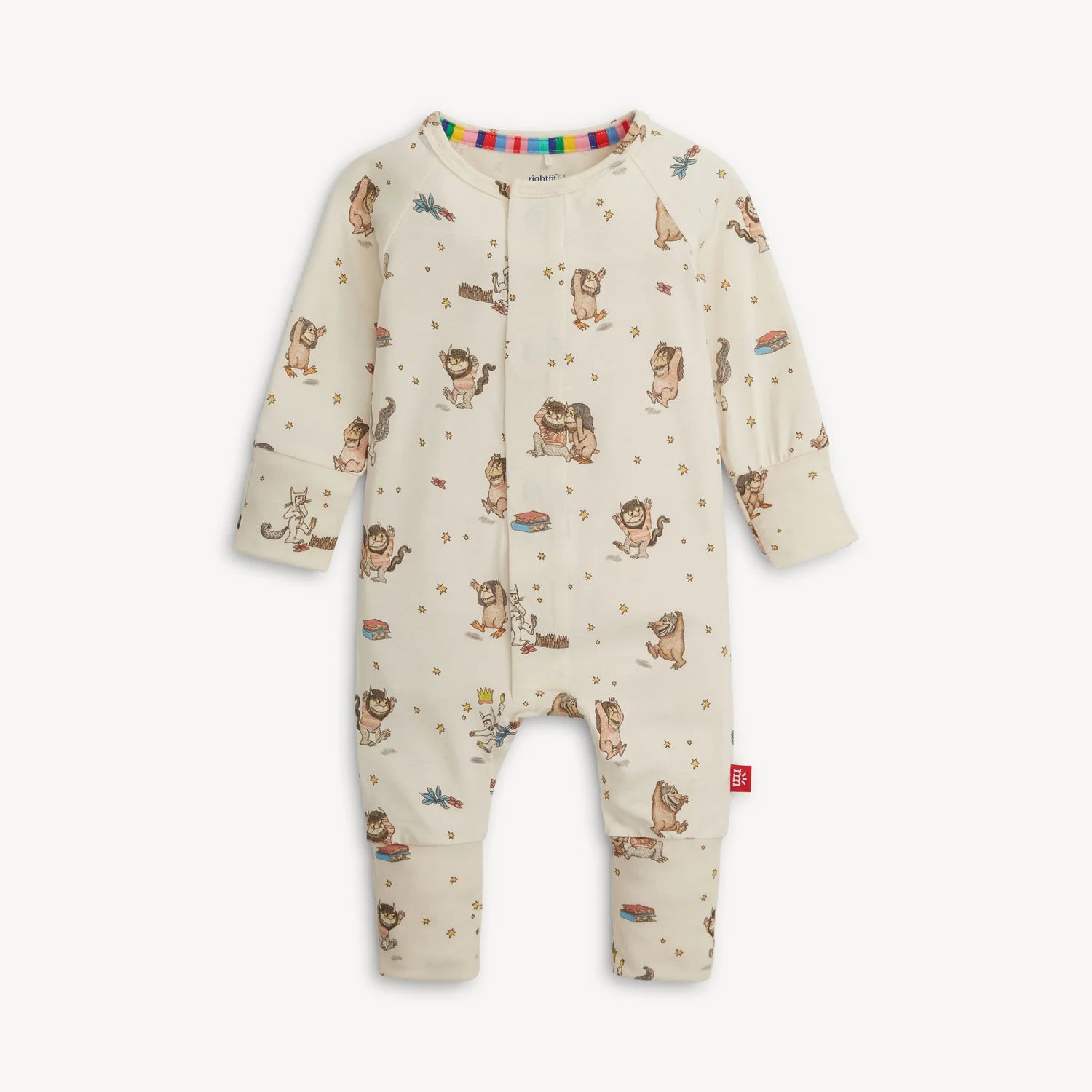 Magnetic Me | Where The Wild Things Are Magnetic Coverall