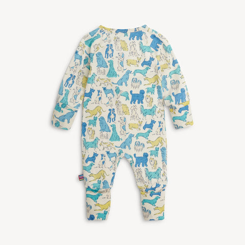 Magnetic Me | Blue it's A Paw-Ty Right Magnetic Coverall