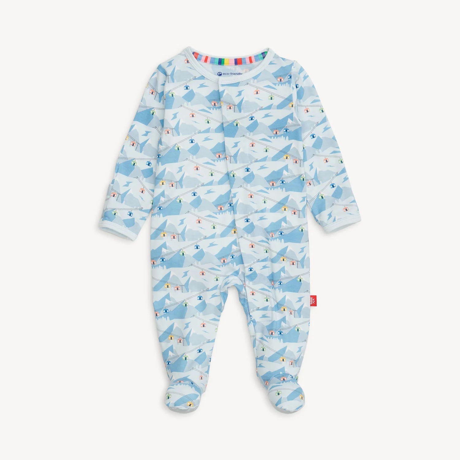 Magnetic Me | Apres Chic Modal Footie