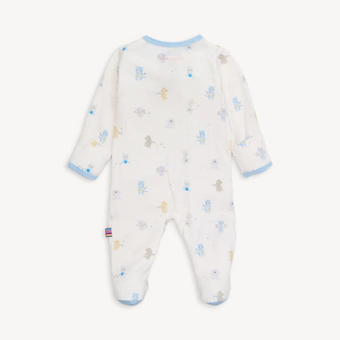 Magnetic Me | Blue Baby Beats Modal Magnetic Footie
