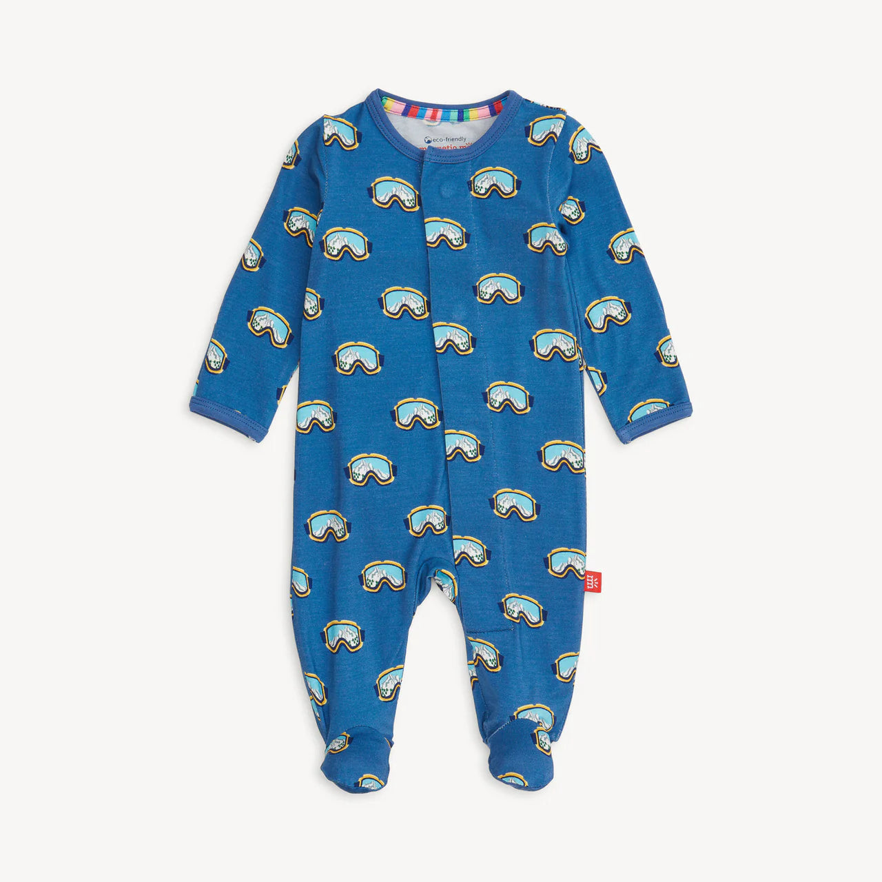 Magnetic Me | Powder Playtime Modal Footie