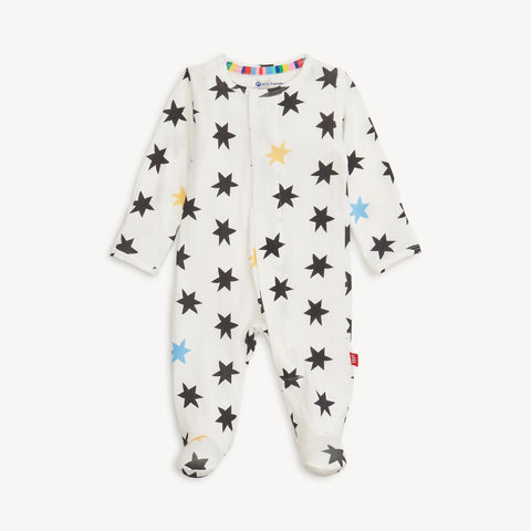 Magnetic Me | Cosmic Confetti Modal Footie