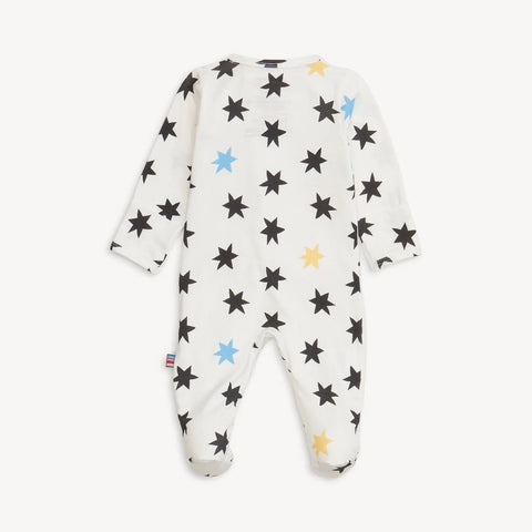 Magnetic Me | Cosmic Confetti Modal Footie