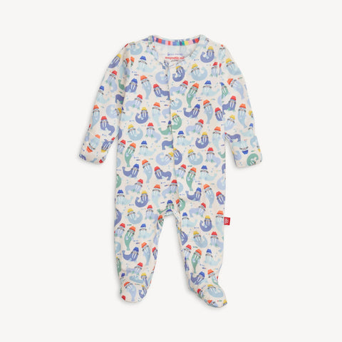 Magnetic Me | Captain Wally Modal Footie