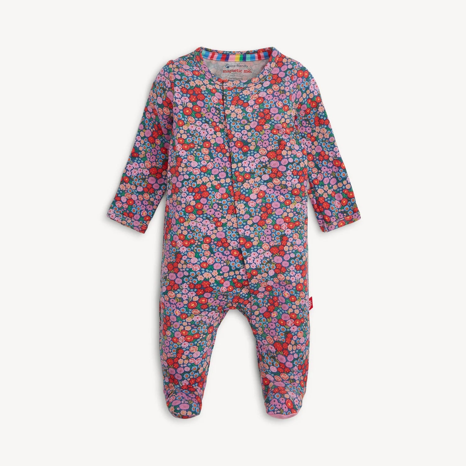 Magnetic Me | Gilded Lily Modal Footie