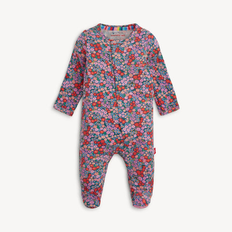 Magnetic Me | Gilded Lily Modal Footie