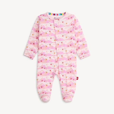 Magnetic Me | Apres Chic Modal Footie