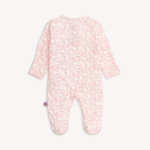 Magnetic Me | Pink Herd of A Feather Modal Magnetic Footie