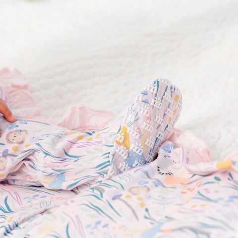 Magnetic Me | Shroom and Bloom Modal Footie