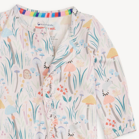Magnetic Me | Shroom and Bloom Modal Footie