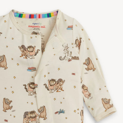 Magnetic Me | Where The Wild Things Are Magnetic Footie