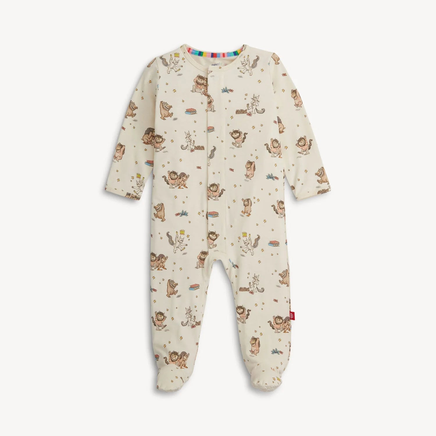 Magnetic Me | Where The Wild Things Are Magnetic Footie