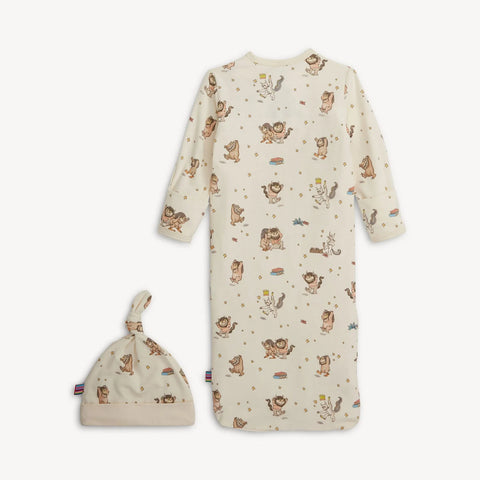 Magnetic Me | Where The Wild Things Are Gown & Hat Set