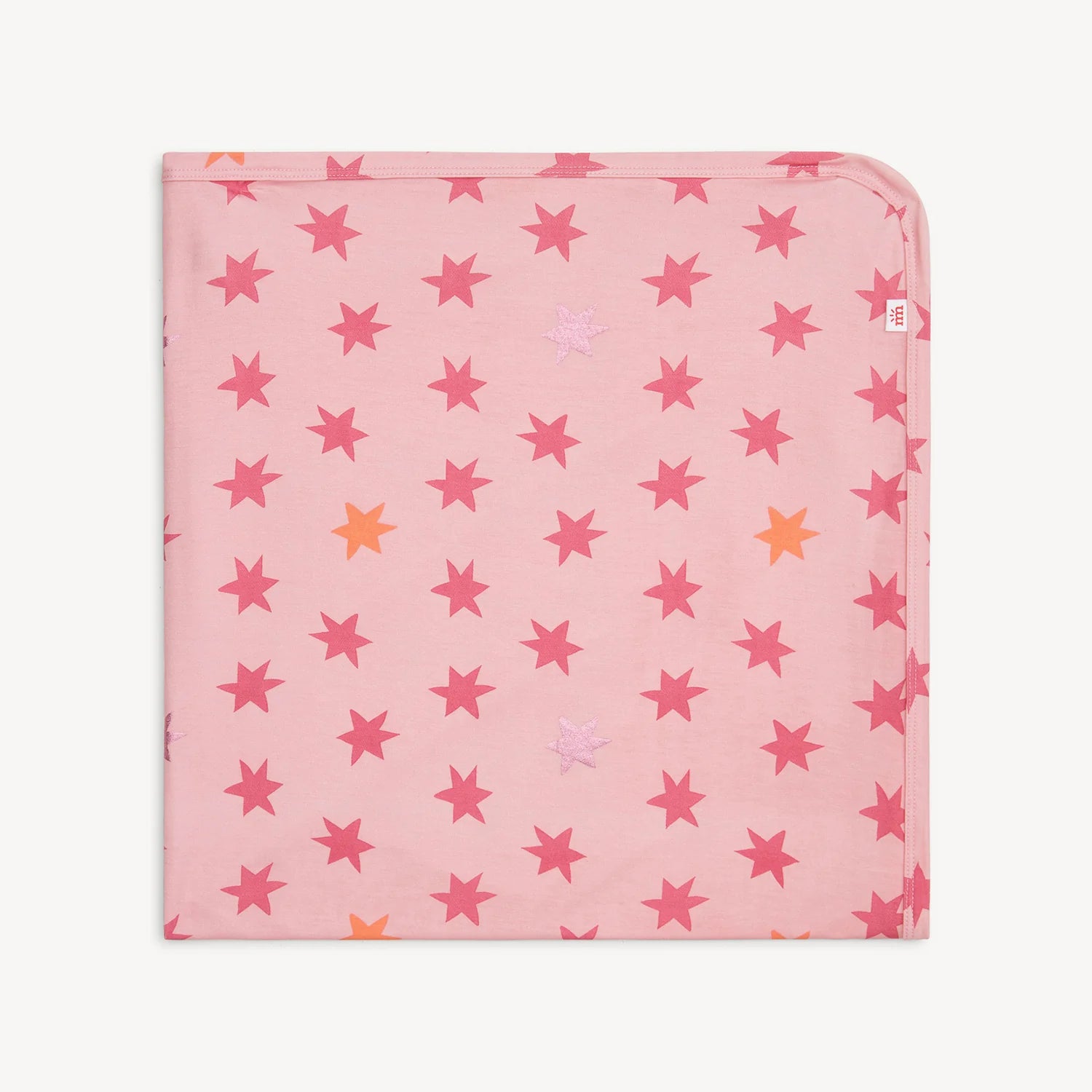 Magnetic Me | Cosmic Confetti Baby Blanket