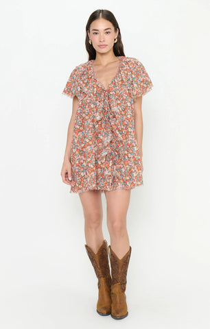 Show Me Your Mumu | Rosalie Tunic Dress Rustic Meadow