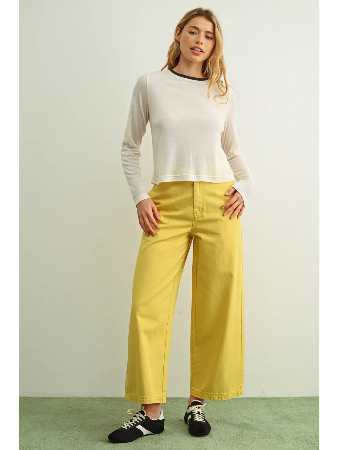 Essential Ringer LS Top