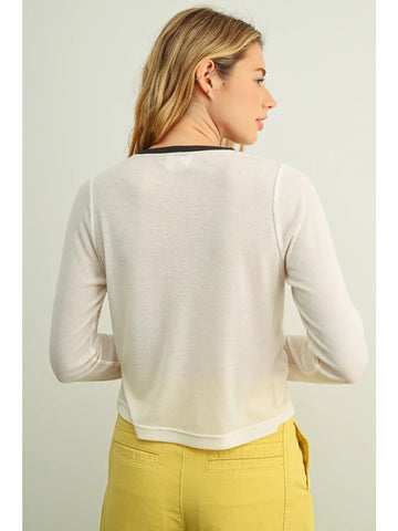 Essential Ringer LS Top