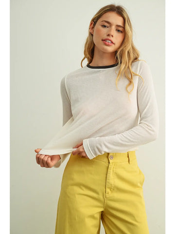 Essential Ringer LS Top