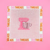 Mixer Needlepoint Kit