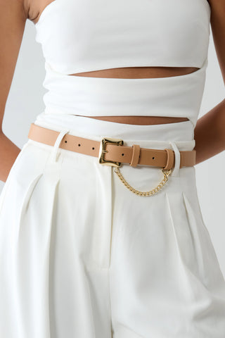 Laurel and Gold | Las Palmas Belt