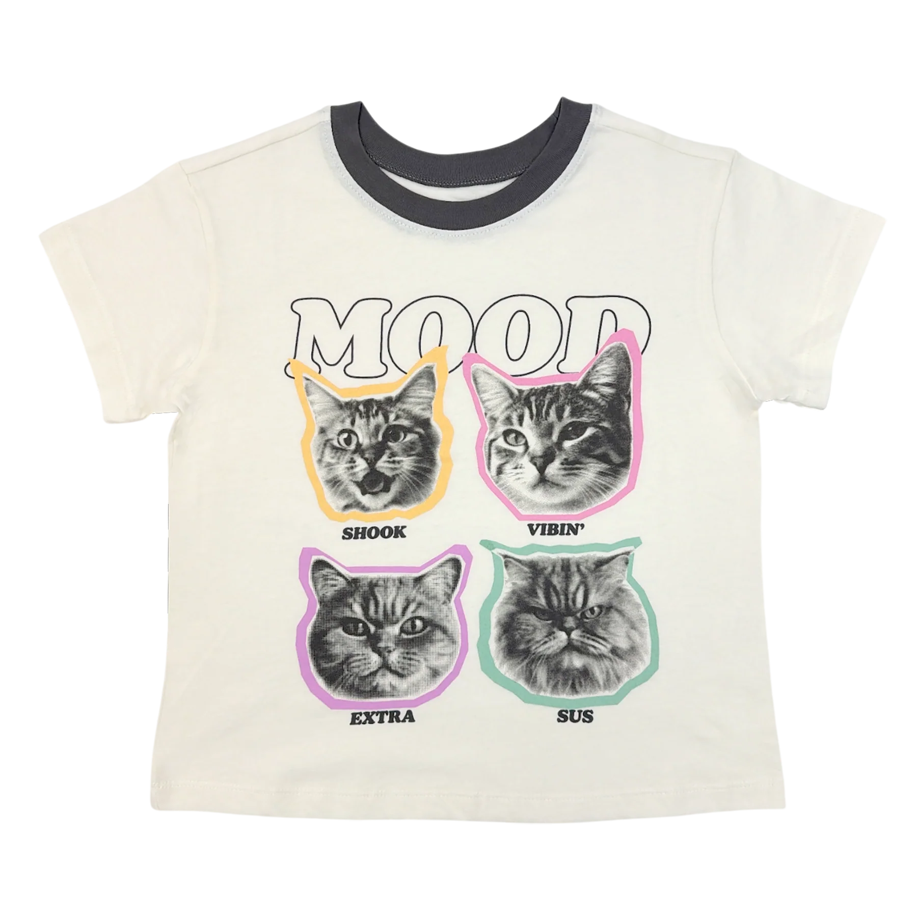 Tiny Whales | MOODY T-Shirt