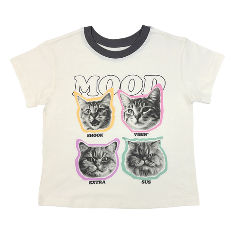 Tiny Whales | MOODY T-Shirt