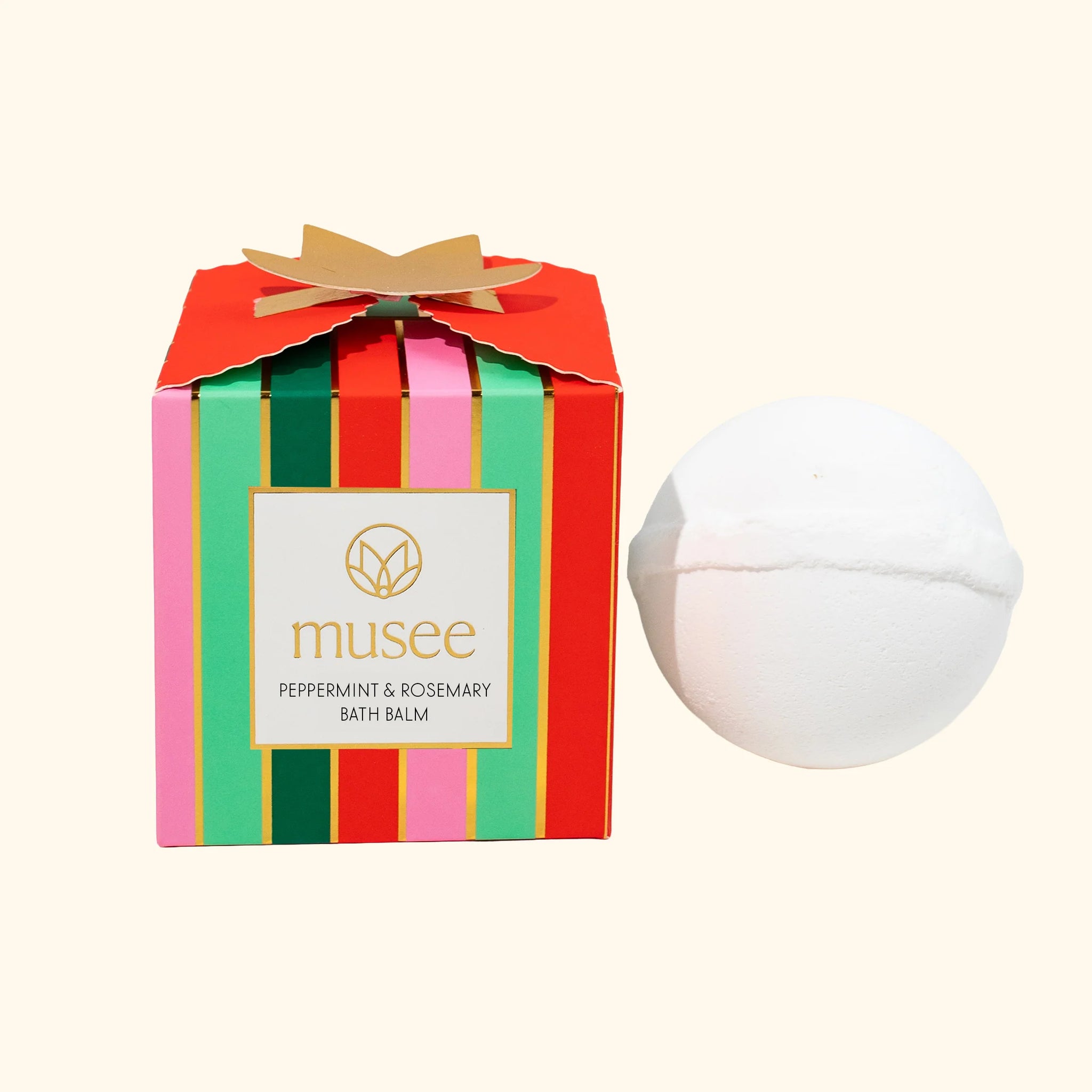 Musee | Luxe Bath Balm