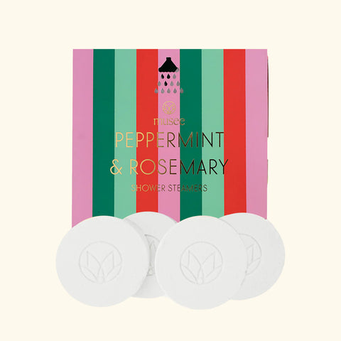 Musee | Shower Steamers