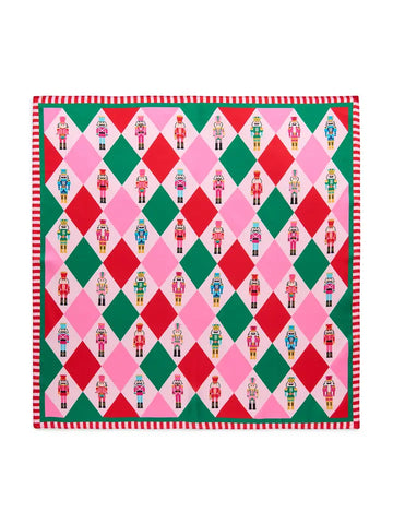 Shiraleah | Festive Nutcracker Scarf