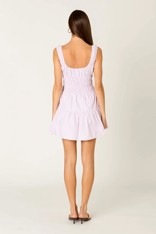 NIA | Salt Dress in Lilac