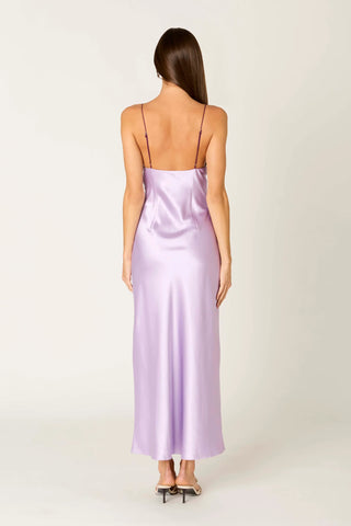NIA | Camille Dress in Lilac