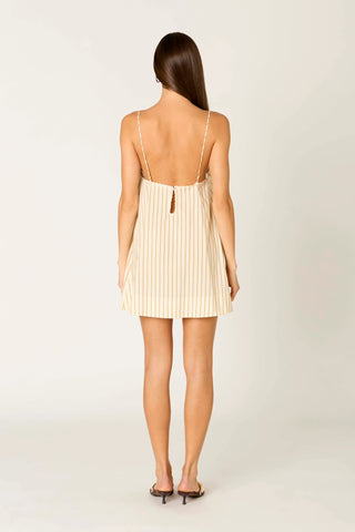 NIA | Vera Dress in Vanilla