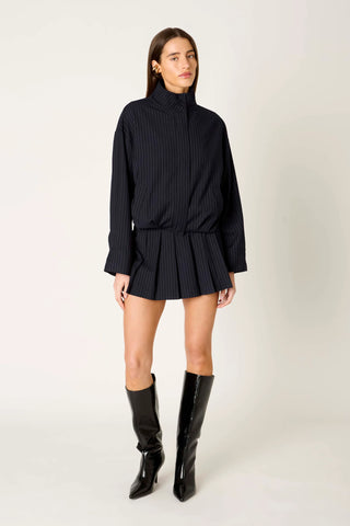 NIA | Georgiana Jacket in Navy