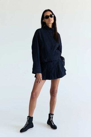 NIA | Georgiana Jacket in Navy