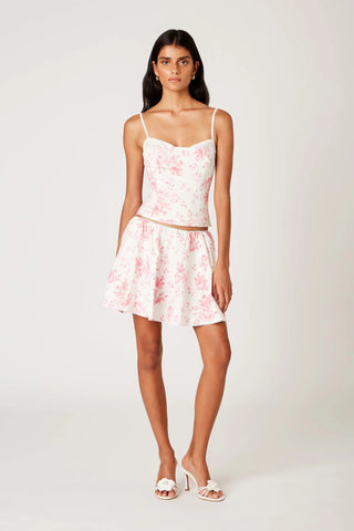 NIA | Amanda Skort in Pink