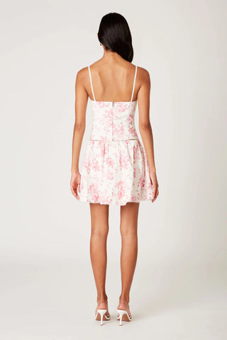 NIA | Amanda Skort in Pink